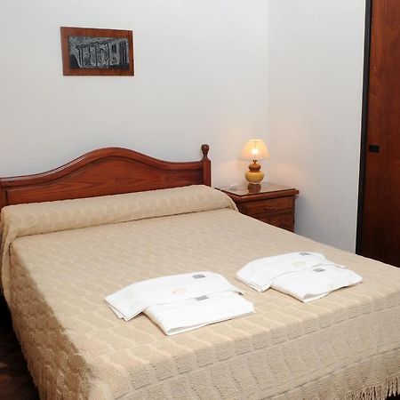 Andino Hotel วิญาการ์ลอสปาซ ภายนอก รูปภาพ