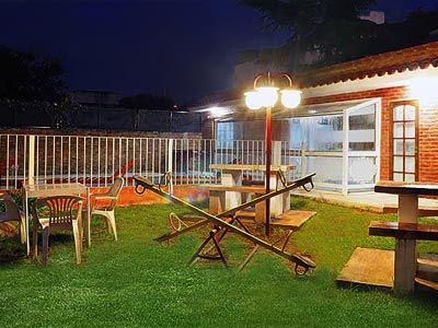 Andino Hotel วิญาการ์ลอสปาซ ภายนอก รูปภาพ