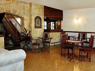 Andino Hotel วิญาการ์ลอสปาซ ภายนอก รูปภาพ