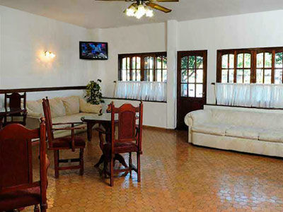 Andino Hotel วิญาการ์ลอสปาซ ภายนอก รูปภาพ