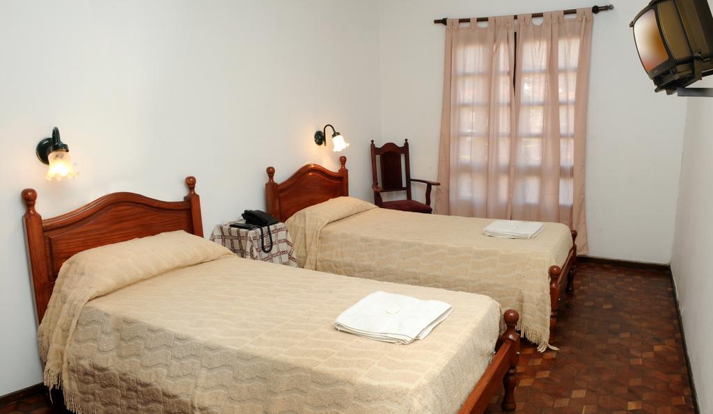 Andino Hotel วิญาการ์ลอสปาซ ภายนอก รูปภาพ