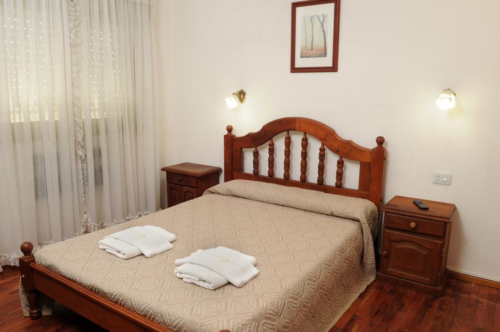Andino Hotel วิญาการ์ลอสปาซ ภายนอก รูปภาพ