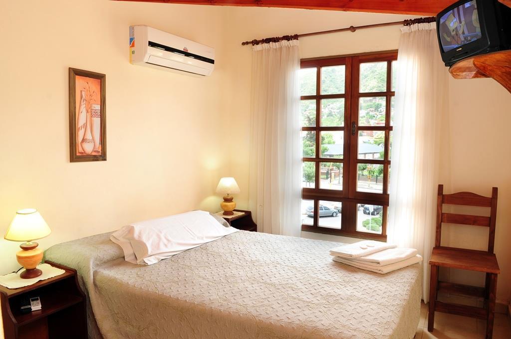 Andino Hotel วิญาการ์ลอสปาซ ภายนอก รูปภาพ