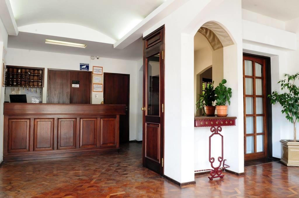 Andino Hotel วิญาการ์ลอสปาซ ภายนอก รูปภาพ