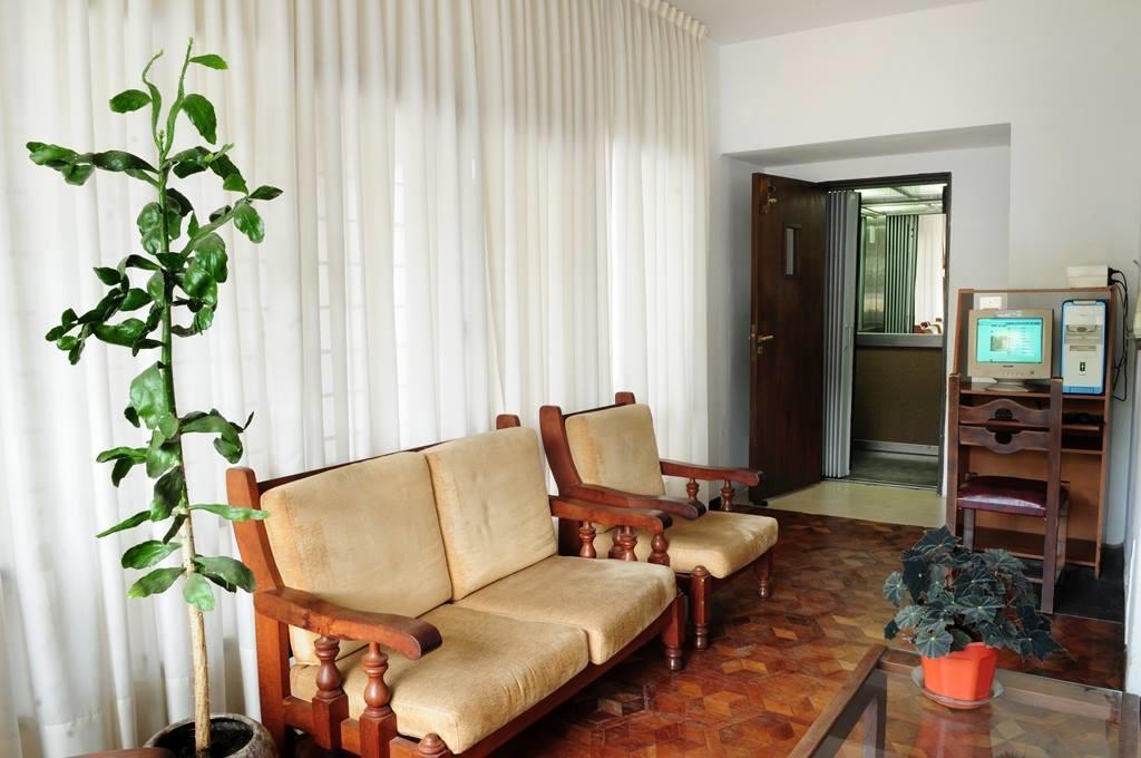 Andino Hotel วิญาการ์ลอสปาซ ภายนอก รูปภาพ