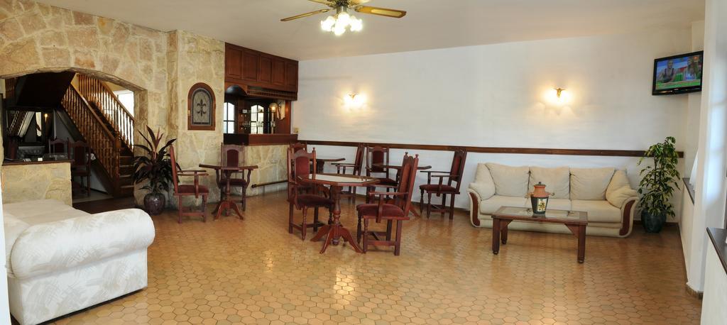 Andino Hotel วิญาการ์ลอสปาซ ภายนอก รูปภาพ